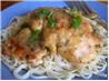 Olive Garden Pollo Limone (Lemon Chicken)