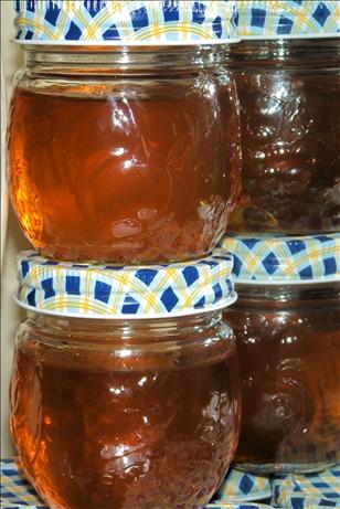 Basil Jelly. Photo by Antifreesz