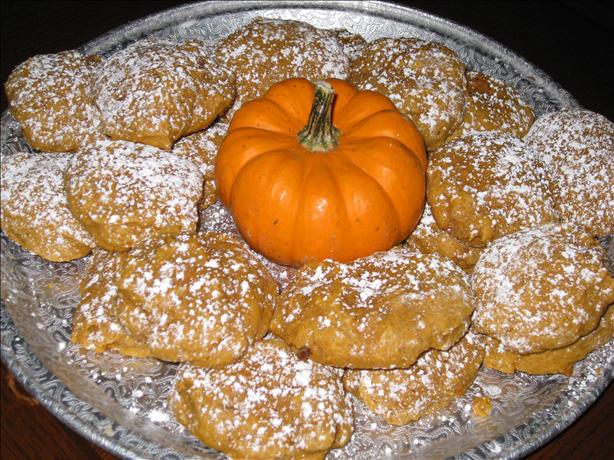 Madwizard's Pumpkin Cookies. Photo by GodFeedsUs