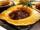 Sweet Bacon-Stuffed Squash