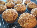 Banana Oatmeal Muffins (Or Bread)
