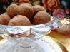 Chocolate Raspberry Chambord Truffles for Your Valentine!. Recipe by BecR
