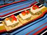 Cheese & Pesto Bites. Recipe by 4-H Mom