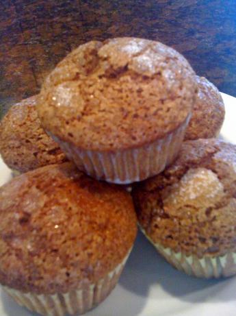Holiday Gingerbread Muffins. Photo by Mmmama