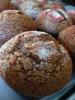 Holiday Gingerbread Muffins