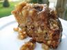 Pear Spice Bundt Cake With Walnut Praline Topping. Recipe by Buster's friend