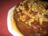 Pear Spice Bundt Cake With Walnut Praline Topping. Recipe by Buster's friend