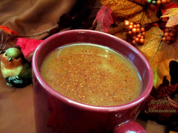 Honey Coffee. Photo by Annacia