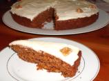Grandma's Fabulous Carrot Cake (No Pineapple!)