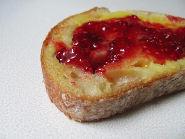 Raspberry Jam. Photo by under12parsecs