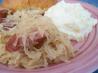 Sausage and Sauerkraut Pot