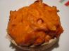 Pizza Stuffed Mushrooms. Recipe by Lainey6605