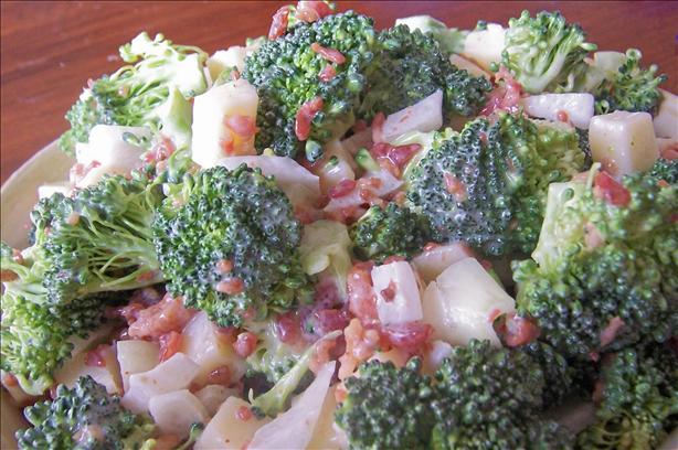 Broccoli Salad Supreme. Photo by *Parsley*