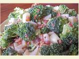 Broccoli Salad Supreme