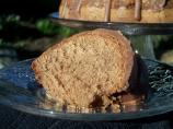 Chocolate Pound Cake With Fudge Icing. Photo by Marsha D.