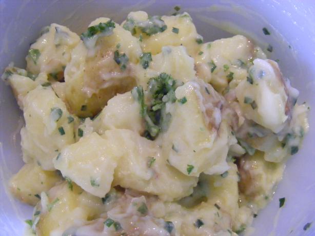 Potato Salad for Two. Photo by Sara 76