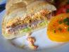 Southern Pimento Cheese Burger by Harold Cohen - Ultimate Burger. Recipe by KateL