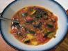 Lemony Lentil Chard Soup