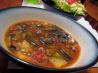 Lemony Lentil Chard Soup