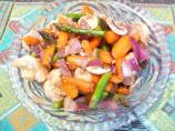 Guilt Free West Coast Veggies