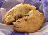 Easy Buttery Drop Raisin Scones