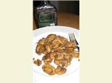 Tipsy Mushrooms (with Brandy). Photo by Shannon W.
