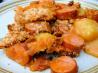 Crunchy Sausage Casserole