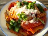 Oven-Roasted Vegetable Penne
