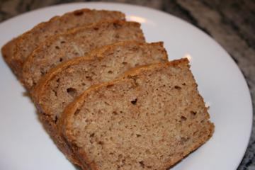 Pear Bread Delight. Photo by ihvhope