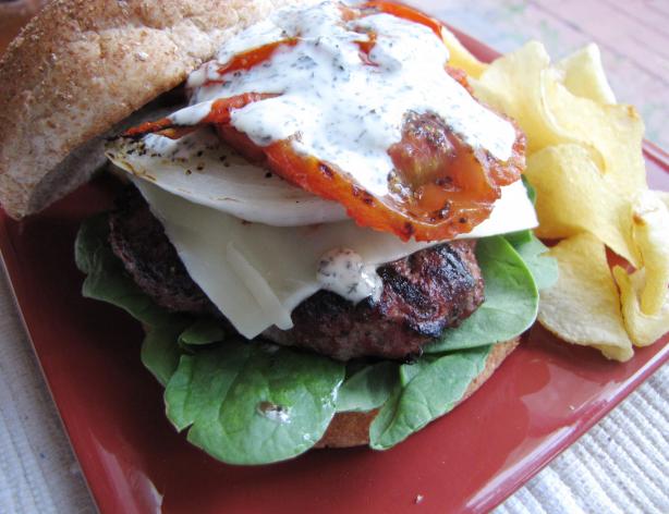 Tuscan Burgers. Photo by loof
