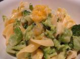 Savory Chicken and Broccoli Casserole
