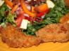 Oven-Fried Chicken from Marcia Adams. Recipe by TransplantedHusker