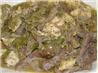 Wende's Lemon Pepper Fajitas