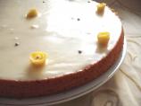 Mama's Orange (Or Lime) & Coconut Cake