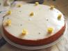 Mama's Orange (Or Lime) & Coconut Cake