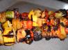 Teriyaki Chicken Kabobs. Recipe by diner524