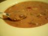 Creamy Cheeseburger Soup. Recipe by EarlsWife