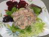Crazy Craisins Chicken Salad