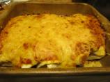 Chicken Enchiladas. Photo by Queen Dana