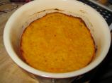 Baked Squash and Parmesan Cheese Pudding (Tortino Di Zucca)