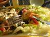 Greek Chicken Salad. Recipe by AlohaKimberly