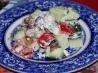 Chicken Souvlaki Salad
