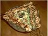 Chicken Souvlaki Salad
