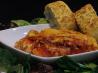 Baked Manicotti With Meat Sauce