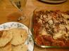 Baked Manicotti With Meat Sauce. Recipe by NurseJaney
