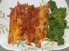 Baked Manicotti With Meat Sauce