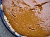 Pumpkin Eggnog Pie