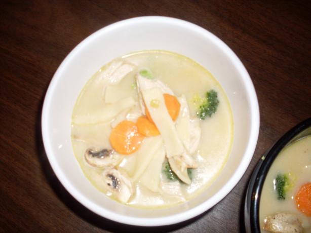 Chicken Thai Green Curry. Photo by *christie