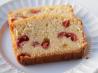Vanilla Butternut Pound Cake With Maraschino Cherries. Recipe by Lorraine3