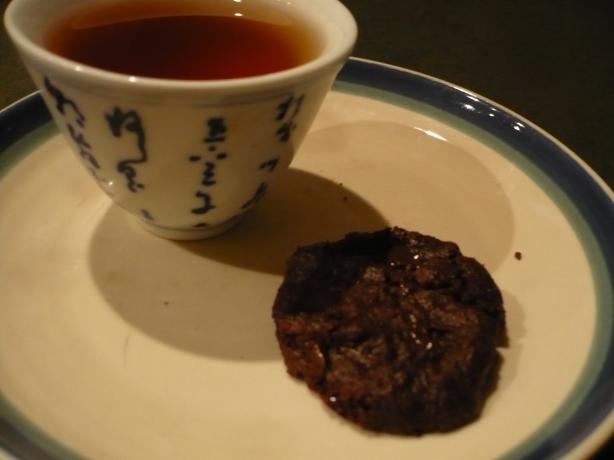 Gluten-Free Chocolate Chocolate Chocolate!!! Cookies. Photo by katii